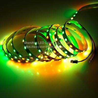 UCS2904 DC 12V SMD 5050 RGBW Addressable Rgbw Led Strip photo-4