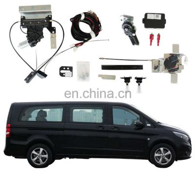 XT Electric Side Sliding Door Opener Modified Electric Middle Door For Mercedes Vito 2019