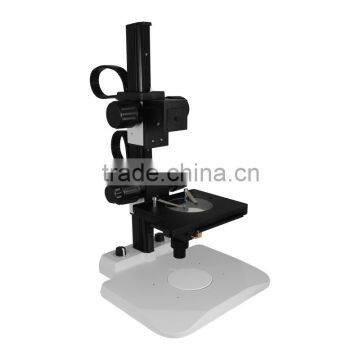 ZJ-634 N-Type Stage Fine Focus Microscope Track Stand