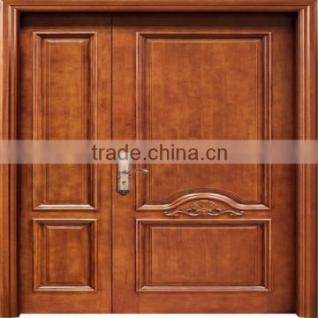 2014 Luxury double entrance door