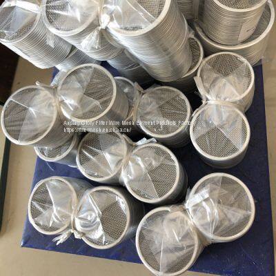 Spin Pack Filter Screen of POY /FDY/ BCF/staple fiber/ nonwoven spinning