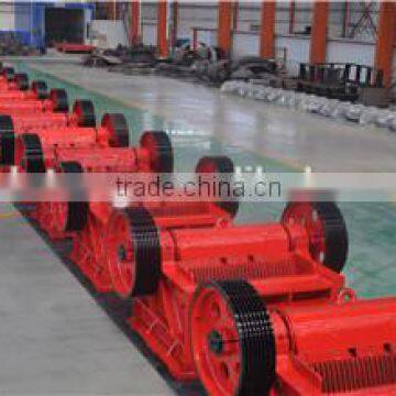 Good Quality PEX Type Fine Jaw Crusher Made In China photo-2