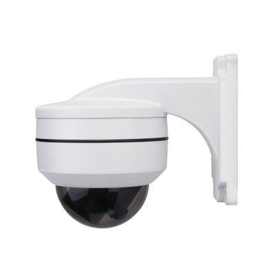 2.5 Inch PTZ Camera, Built-in 3X 1080P Integrated Camera,15m Infrared Device photo-2