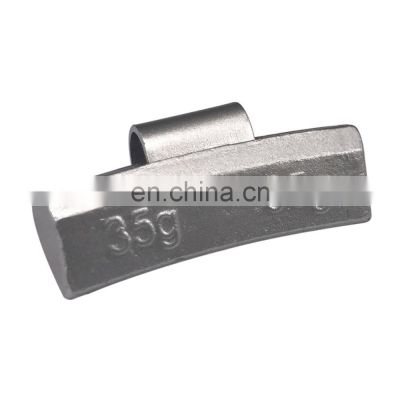 High Quality Tire PB Balance Block Clip