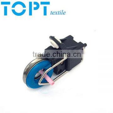 high quality vibrating magnetic yarn tensioner for yarn feeder of knitting machine