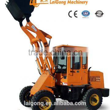 china made ce articulated mini wheel loader for sale