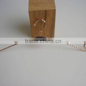 Fashion Lingerie Hanger Metal Lingerie Hanger