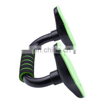 Push up Bar of Home Workout Device Push up Stand Muscle Grip Training Bar Push up Rack Exercise Equipment Body Building Gear