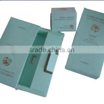 Cheap Price Custom Artwork Printed Cosmetic Paper Box photo-4