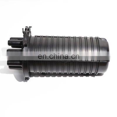 Vertical Dome Type 24 48 96 144 288 Core Fiber Cable Joint Box Fiber Optic Splice Closure photo-2