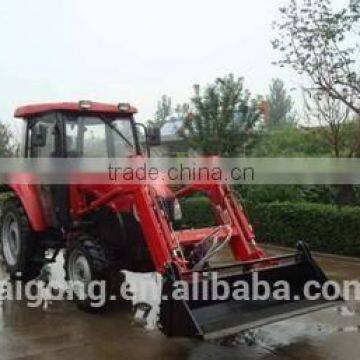 20-40hp Mini Tractors With Front End Loader photo-3