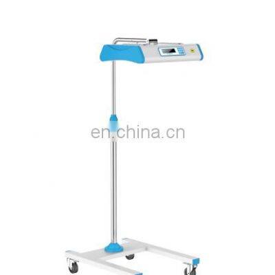 Neonatal Blue light therapeutic apparatus Infant Phototherapy Unit price