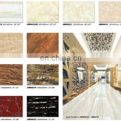 120x60 full polished porcelain glazed floor tile,porcelanato tile