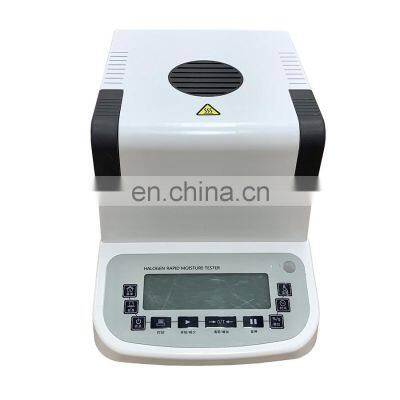 Automatic Halogen Moisture Tester