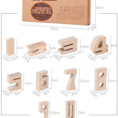 Montessori Educational Toys For Kids photo-4