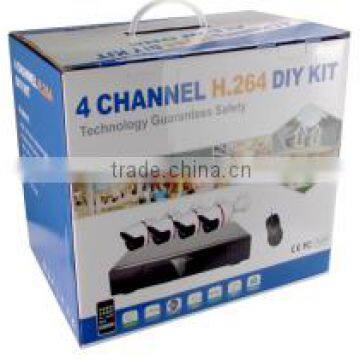 2016 Home Use Wireless WIFI NVR Kits 4 Pcs Hotselling Cheap IP 1.0MP 1.3MP 2.0MP Cameras photo-5