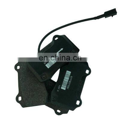 Factory Price Car Pad Brake Sets manufacturer wholesale auto brake pads for Nissan 980156007