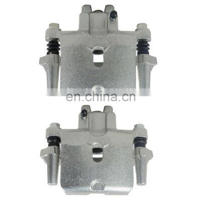 Brand New Brake System Rear Axle Brake Caliper MR510541 LH MR510542 RH Fit For MITSUBISHI