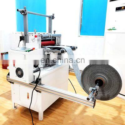 Automatic Silicon Rubber Lamination Cutting Machine photo-4
