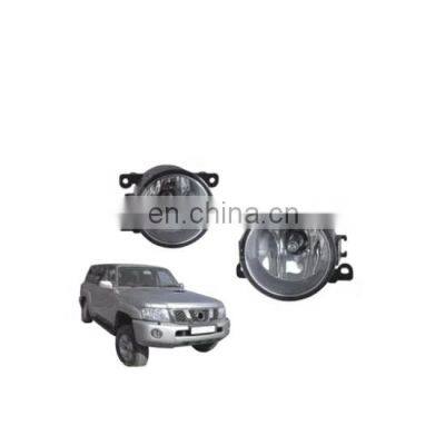 For Nissan 2005-17 Patrol Fog Lamp, Fog Lights Lamps