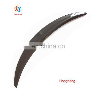 Auto Accessories Japanese Car Rear Spoiler Gloss Black Rear Trunk Wing Spoilers For Accord 2008 2012