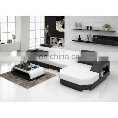 Furniture Fabric Two Seat Sofas Handrail Functional Sofas Bed