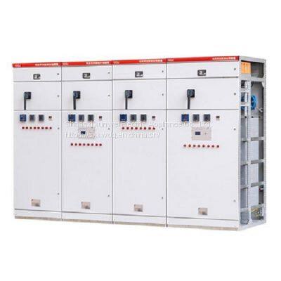 GGJ Low-Voltage Power Distribution Reactive Power Compensation Integrated Cabinet