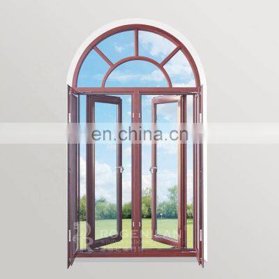 Modern aluminum frame bathroom window design price