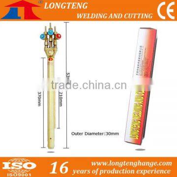 Straight Strip Cutting Torch, Flame Cutting Gun for CNC Flame Cutting Machine