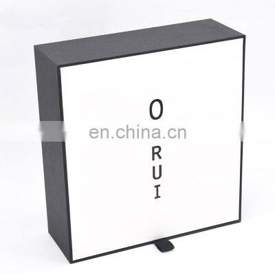 Customized Folding Short Hair Human Extension Straightening Hair Boxes With Jewelry Lace Bag photo-3