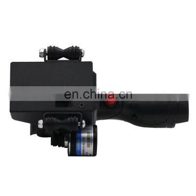 600DPI 2-12.7mm Print Height Date Time Words QR Code Barcode Logo Handheld Inkjet Printer photo-3