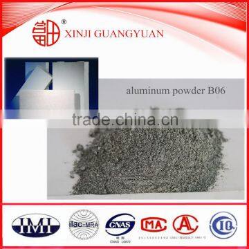 Concrete Block Production Line Application Aerated Aluminium Powder