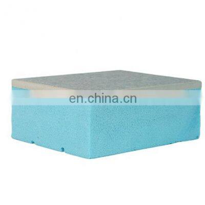 E.P Hot-Selling Good Quality and High Density Fire Resistant Fireproof Mineral Roof XPS Sandwich Panel