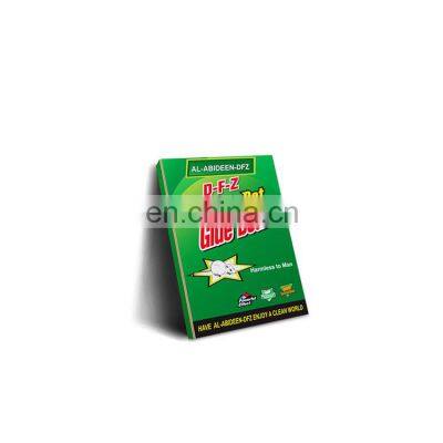 Hot Sale High Quality Eco-friendly Large Paper Board Mouse Glue Trap,Rat Glue and Glue Traps, Mouse and Rat