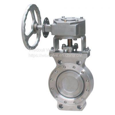 Titanium Butterfly Valves