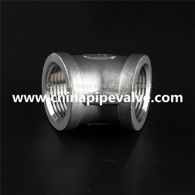 SP114 Class 150 Cast Threaded NPT 45° Elbow