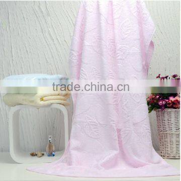 Super soft healthy bamboo bath towel for baby with best price