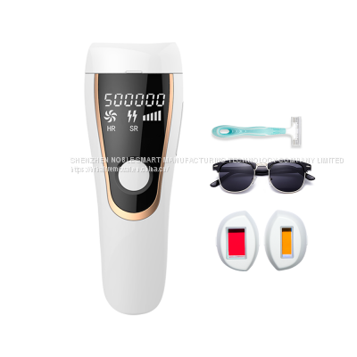 Home Use LaserIPL Hair Removal Best Professional Laser Hair Removal Machine photo-5