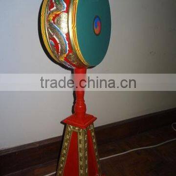 Tibetan Drum