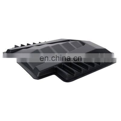 Maiker Auto Part ABS Hood Trim for Suzuki Jimny JB74 JB64 4x4 Accessories