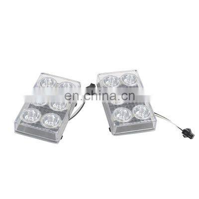 Black Rear Light for Jeep Wrangler JK 07-17 LED Taillight Off Road 4X4 Accessory Maiker Manufacturer photo-5