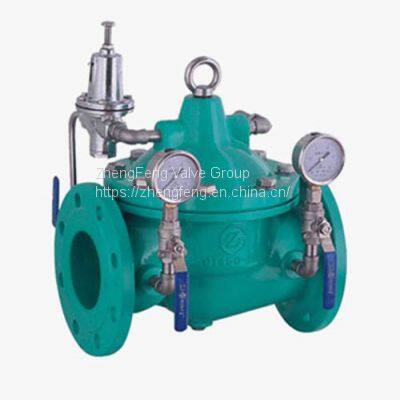 Pressure Reducing Valve