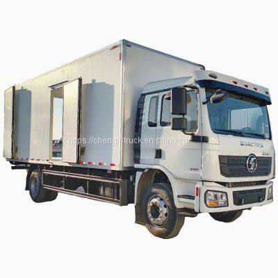 Shacman L3000 4x2 10ton Freezer Box Truck