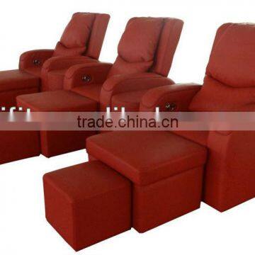 AK-B06 Morden electric salon recliner sofa chair