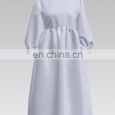 Super Comfortable Cotton Single Jersey Fabric Plain Dyed Woven Fabric For Dress photo-2