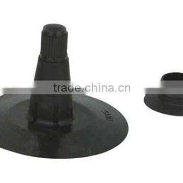 rubber base inner tube tire tube valve for agricultural and OTR vehicles