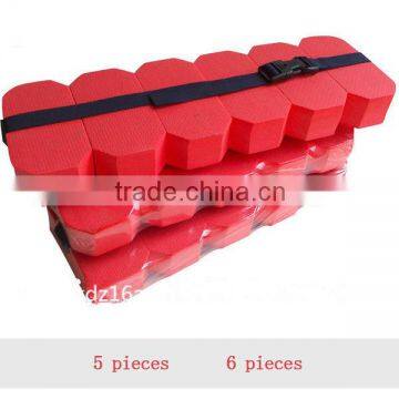 Swim Help Safety Training Eva Swiming Back Float Belt Waist Float photo-3