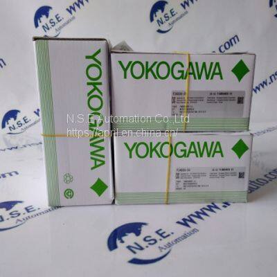 Yokogawa EC401-50 Analog I/O Modules NEW IN STOCK