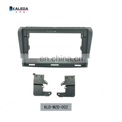 KALEDA Frame Hight Quality Car Radio Cable Harness canbus Stereo Panel Installation Trim Kit Frame