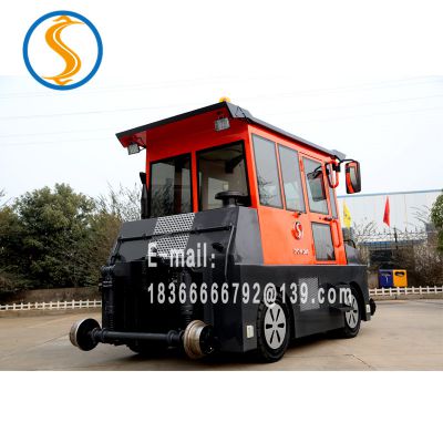 Sales of 500t railway shunting locomotive and 1435 gauge diesel locomotive